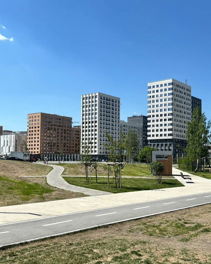 квартира г Тюмень р-н Калининский ул Андрея Кореневского 5 фото 8