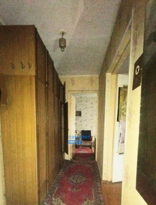квартира г Бийск ул Георгия Прибыткова 1 фото 8