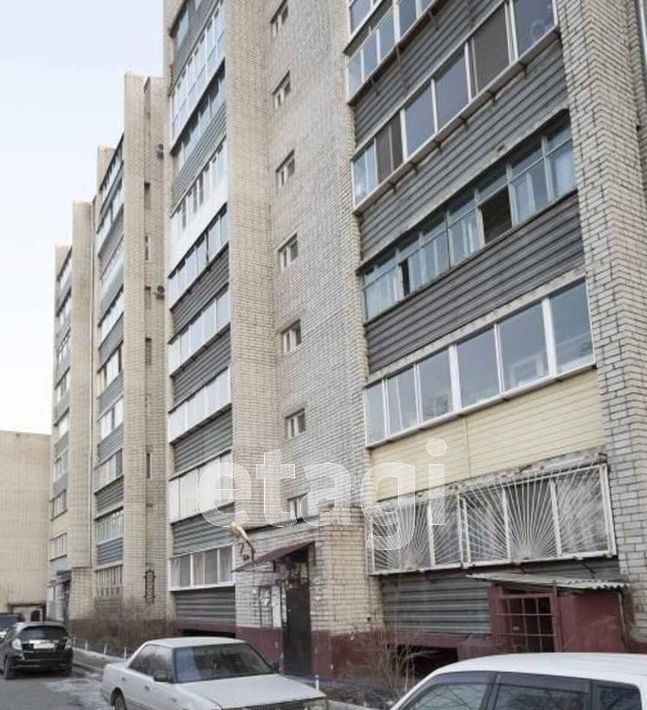 квартира г Благовещенск ул Ленина 55 фото 15