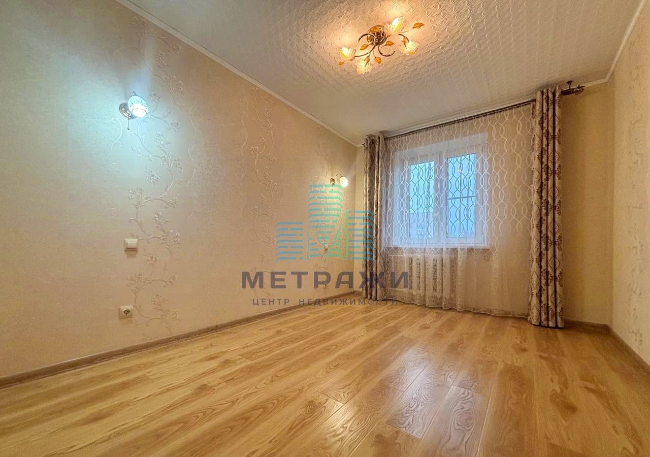 квартира г Калуга п Резвань ул Школьная 2 р-н Ленинский фото 6