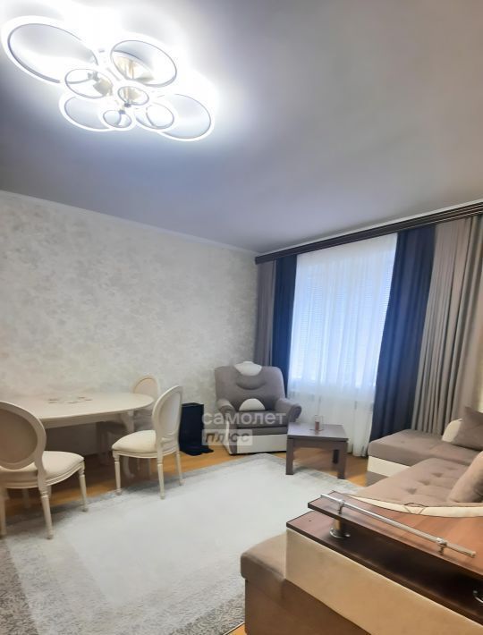 квартира г Смоленск р-н Промышленный ул 25 Сентября 30б фото 6
