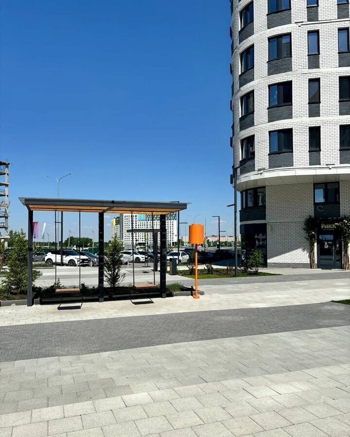 квартира г Тюмень р-н Калининский ул Новоселов 92 фото 14