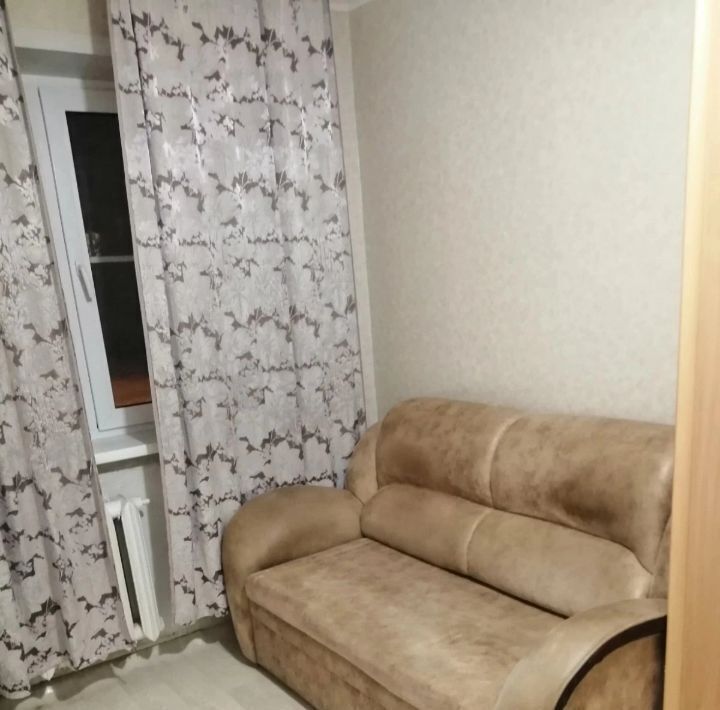 квартира г Красноярск р-н Советский Зеленая Роща ул Джамбульская 2 фото 3