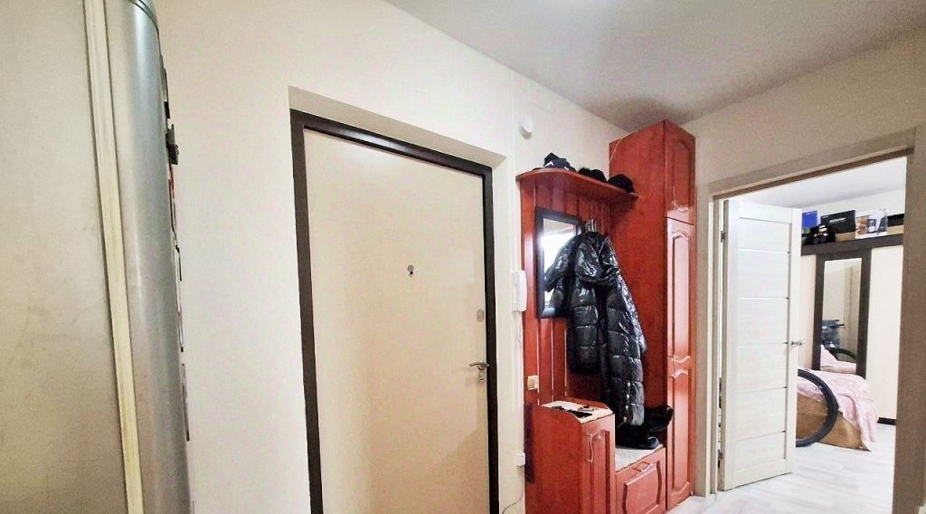 квартира г Нижний Новгород р-н Автозаводский Парк культуры ул Бориса Видяева 17 фото 12