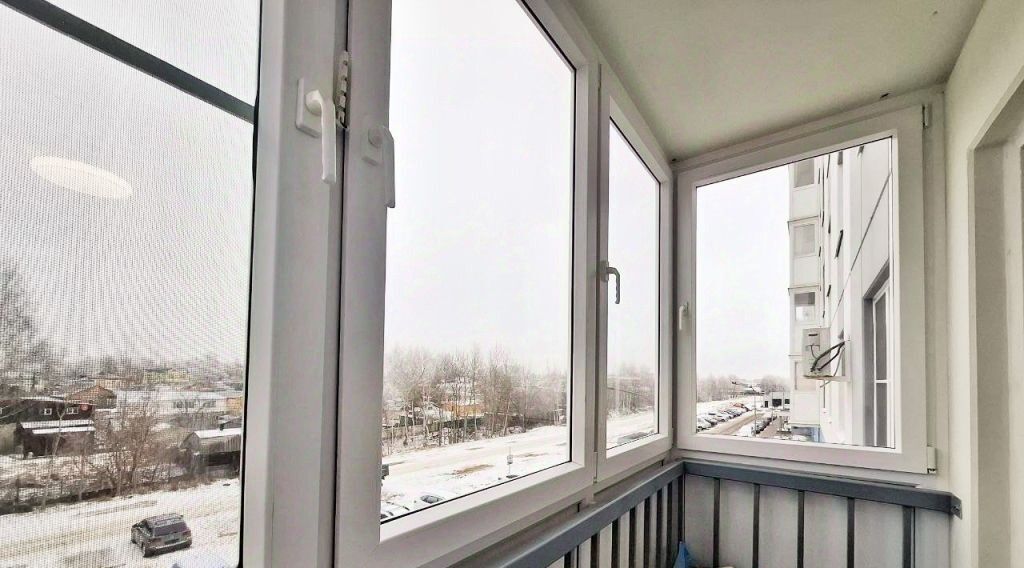 квартира г Нижний Новгород р-н Автозаводский Парк культуры ул Бориса Видяева 17 фото 14