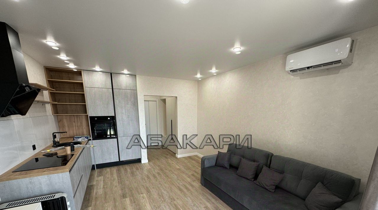 квартира г Красноярск р-н Советский ул Краснодарская 40/3 фото 9