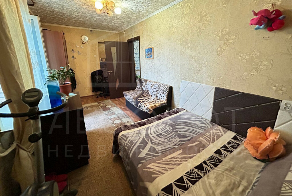 квартира р-н Александровский г Александров ул Свердлова 39к/2 фото 2