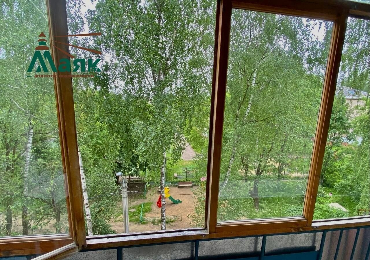 квартира г Смоленск р-н Ленинский ул Багратиона 57а фото 21