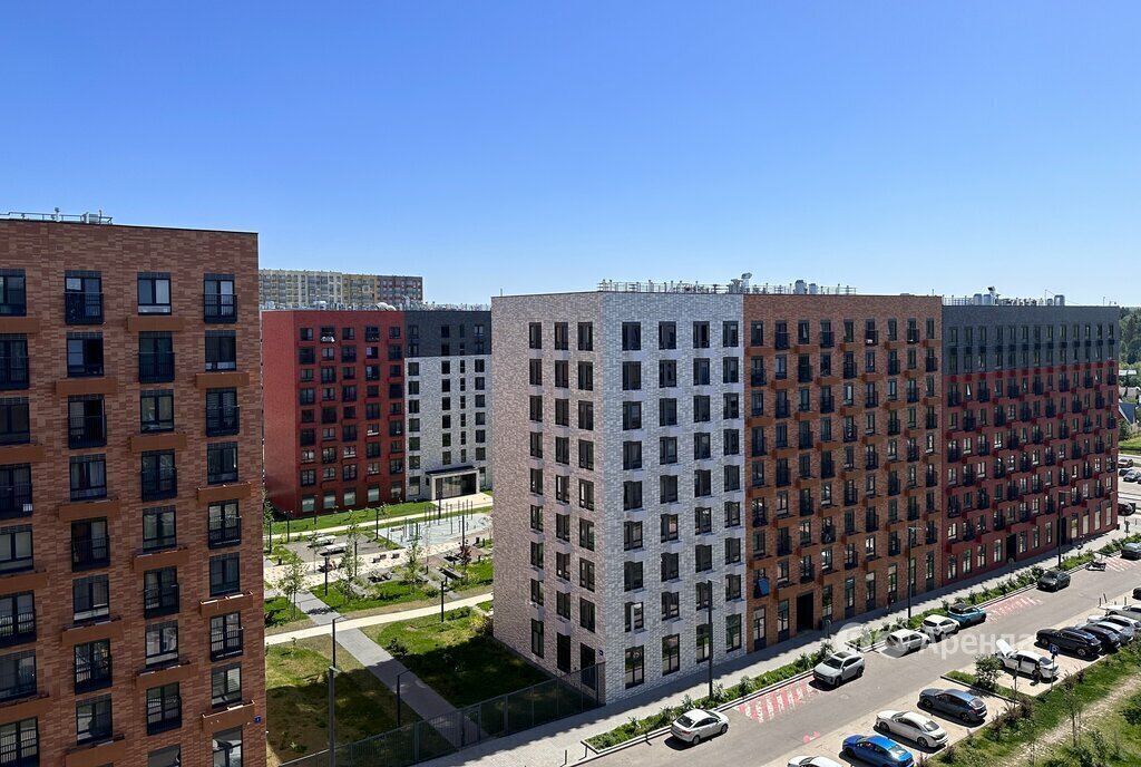 квартира г Москва ТиНАО Толстопальцево, Филимонковский район, 1к 3, квартал № 25 фото 15