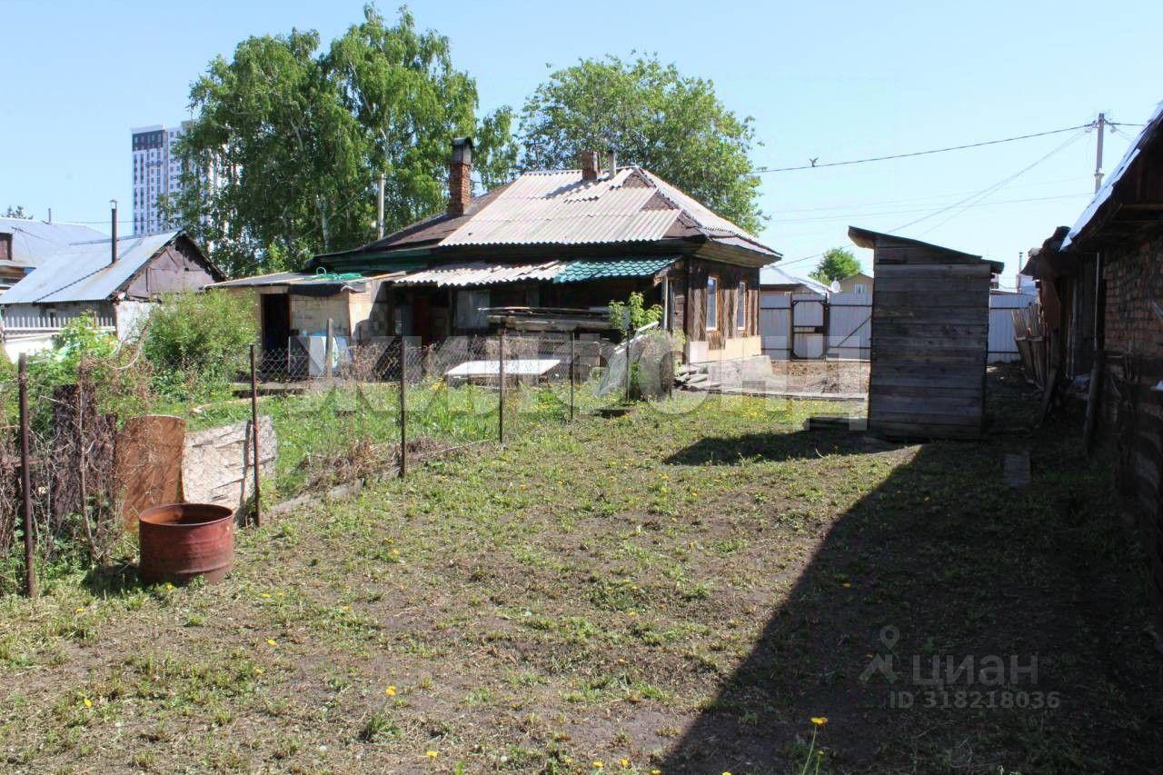 дом г Новосибирск р-н Ленинский ул Волховская фото 6