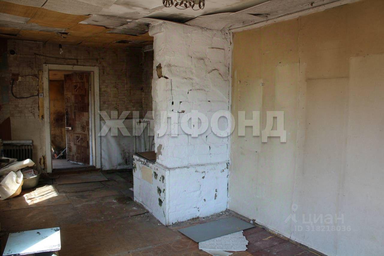 дом г Новосибирск р-н Ленинский ул Волховская фото 17