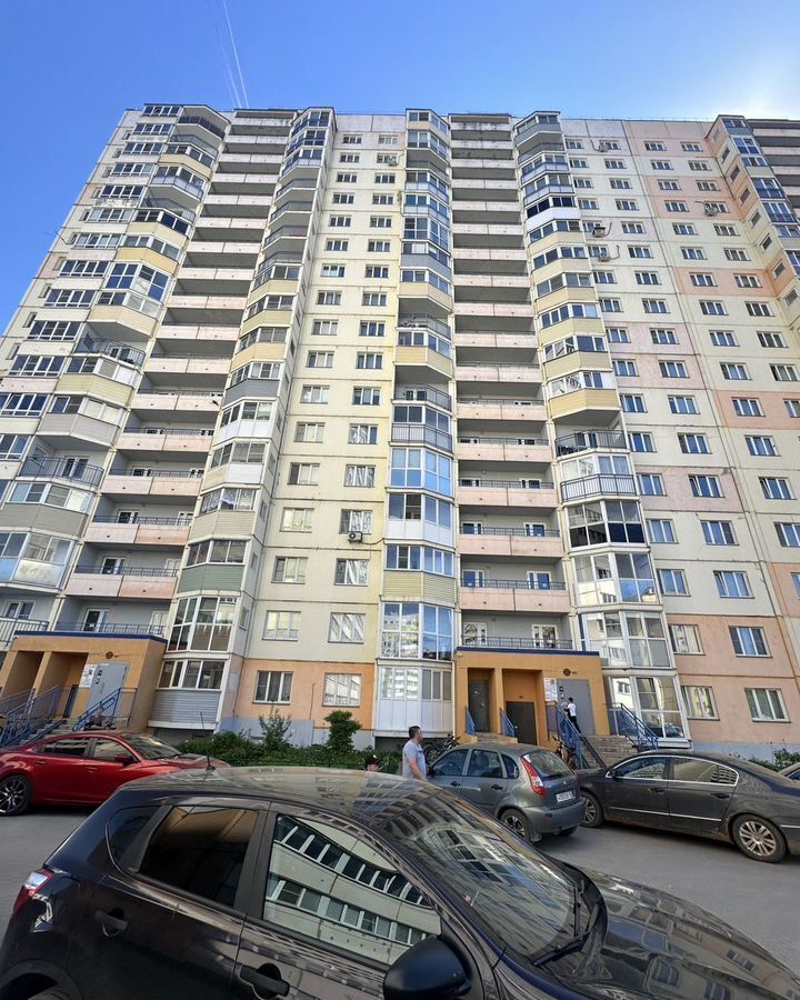 квартира г Киров р-н Первомайский ул Заводская 6к/1 фото 10