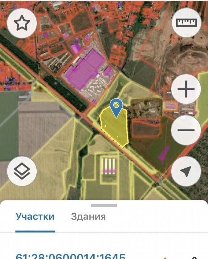земля г Шахты 60К-251 фото 5
