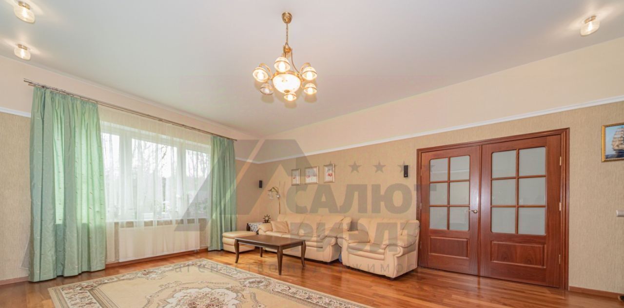 дом г Калининград р-н Центральный пер Сержанта Колоскова 24 фото 1