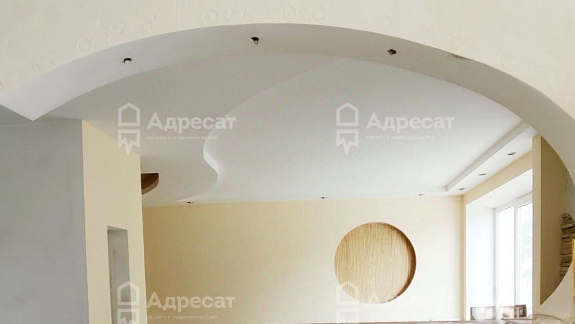 квартира г Волгоград р-н Тракторозаводский ул Борьбы 19 фото 3