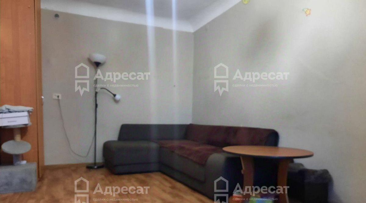 квартира г Волгоград р-н Краснооктябрьский ул им. Кузнецова 15 фото 5