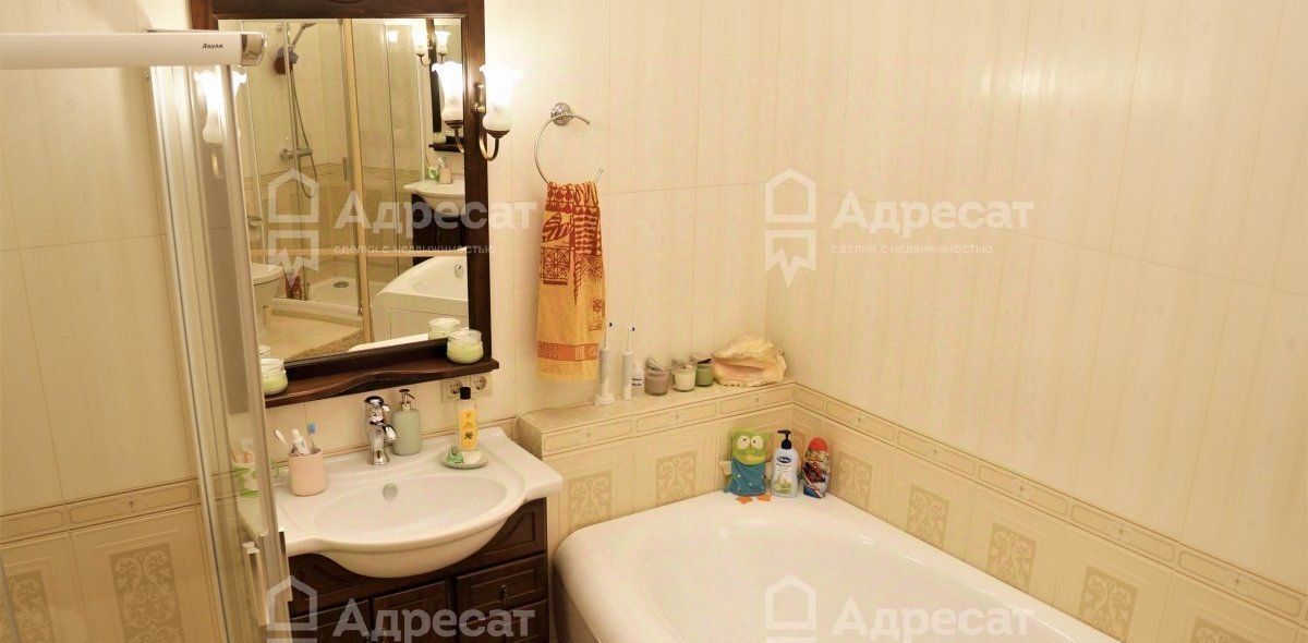 квартира г Волгоград р-н Дзержинский ул Ангарская 71 фото 15