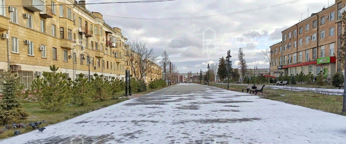 квартира г Волгоград р-н Тракторозаводский ул им. Дзержинского 15 фото 11