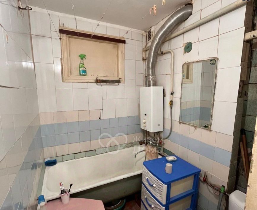 квартира г Волгоград р-н Тракторозаводский ул им. Батова 4 фото 9