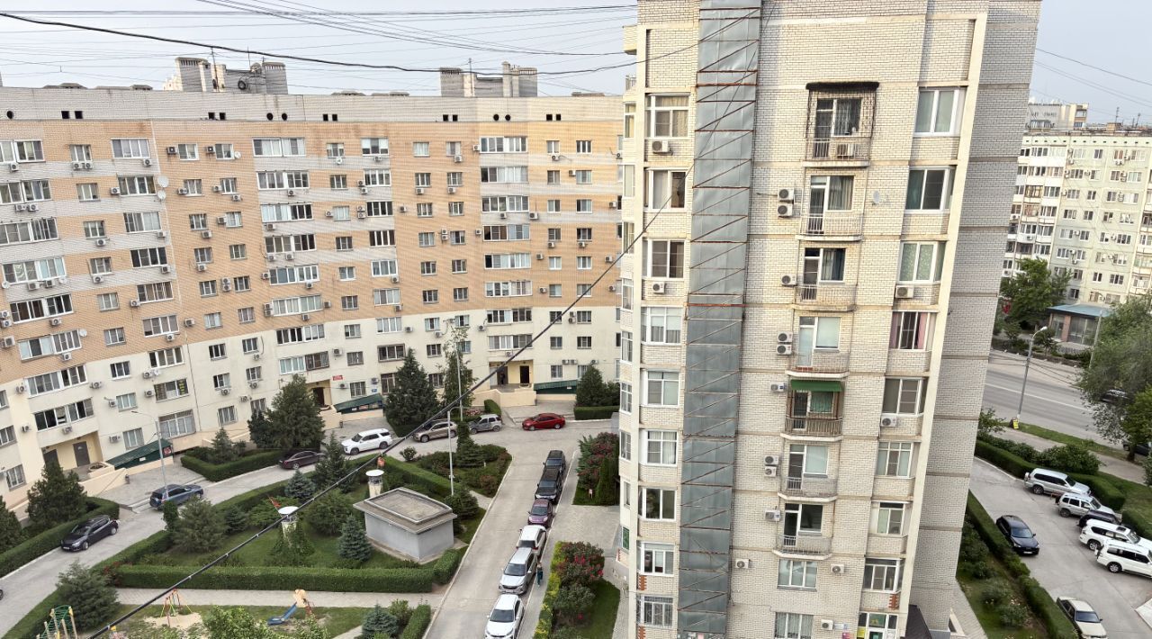 квартира г Волгоград р-н Красноармейский б-р им. Энгельса 31а фото 1
