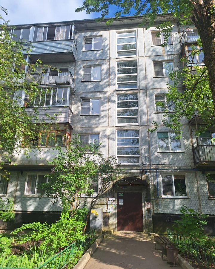 квартира г Великий Новгород Псковский ул Октябрьская 4к/1 фото 23