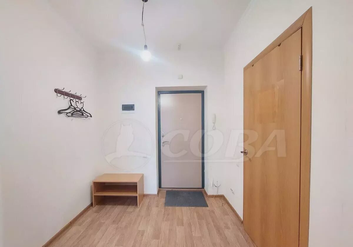 квартира г Тюмень р-н Калининский ул Бакинских Комиссаров 3к/1 фото 12