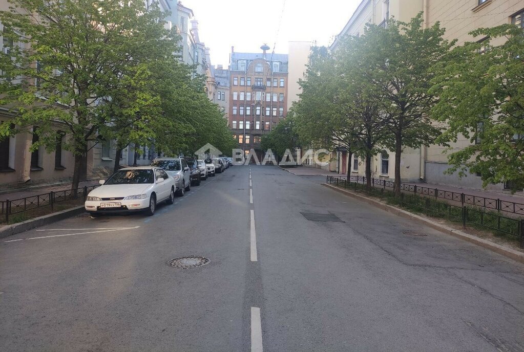 квартира г Санкт-Петербург метро Чернышевская ул Восстания 36 округ Литейный фото 10