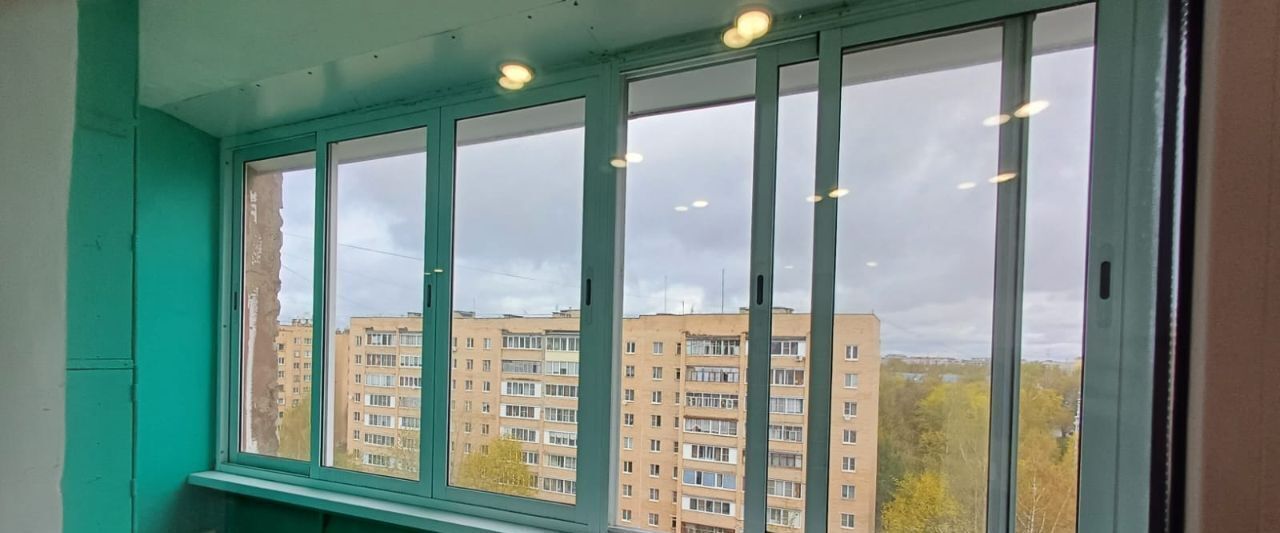 квартира р-н Александровский г Александров ул Королёва 1 фото 19