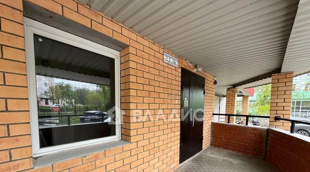 квартира г Владимир р-н Октябрьский ул Токарева 1г фото 30