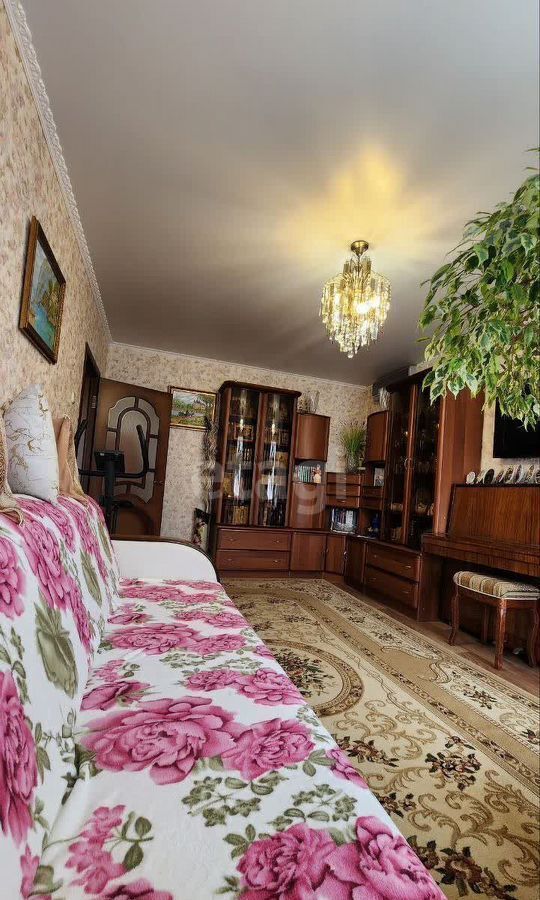 квартира г Воронеж р-н Коминтерновский ул Хользунова 40в фото 6