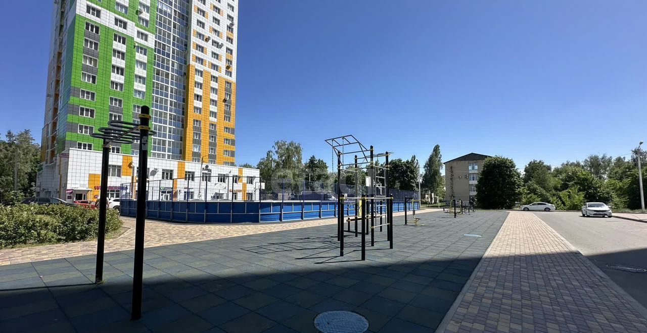квартира г Воронеж р-н Коминтерновский пр-кт Московский 189/2 фото 22
