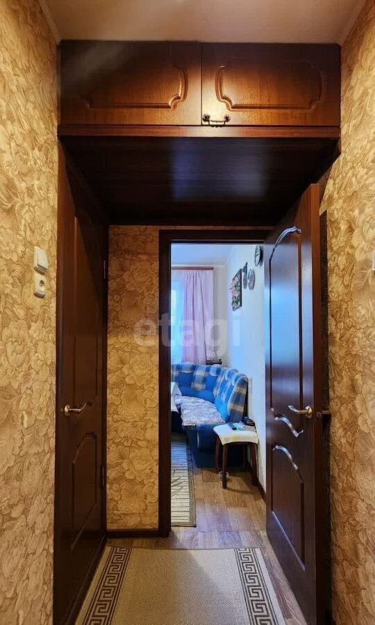 квартира г Воронеж р-н Коминтерновский ул Хользунова 40в фото 23