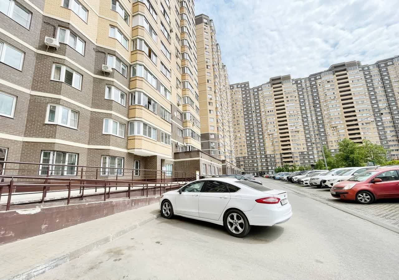квартира г Долгопрудный Водники ул Набережная 35 фото 13