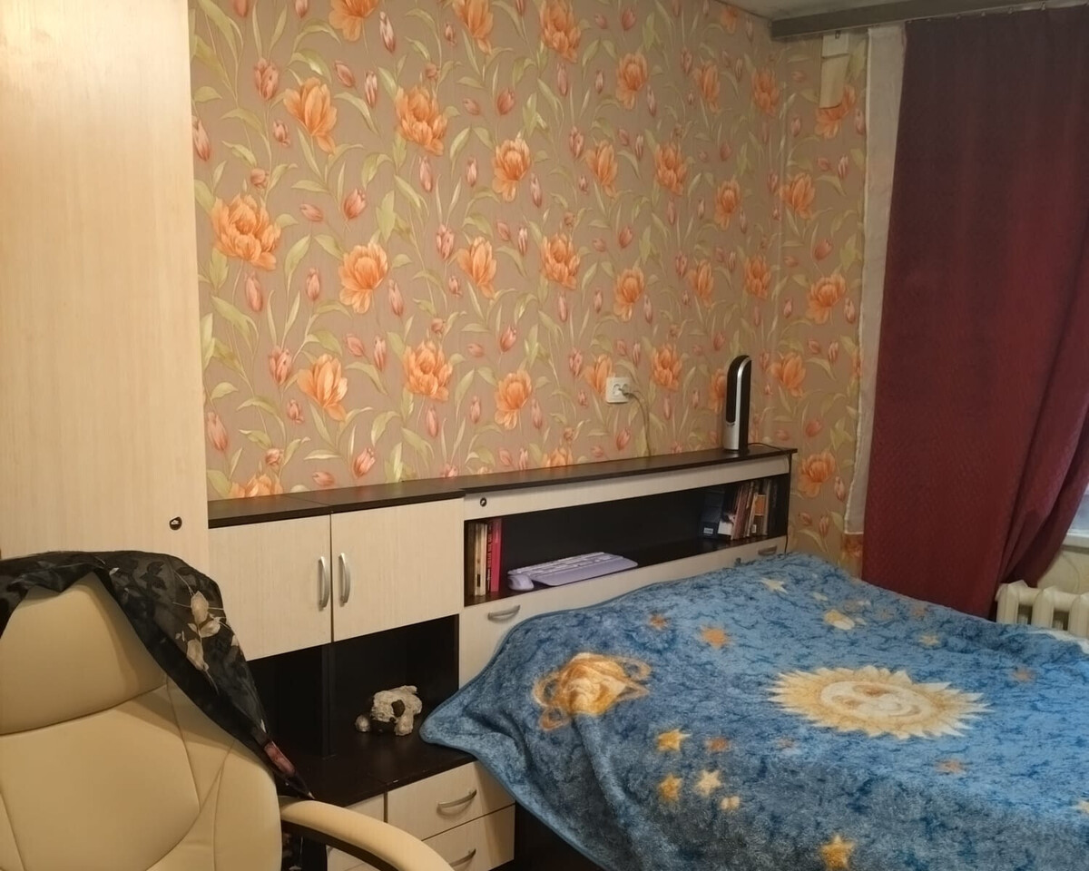 квартира г Нижний Тагил р-н Дзержинский Вагонка ул Чайковского 90 м-н фото 1