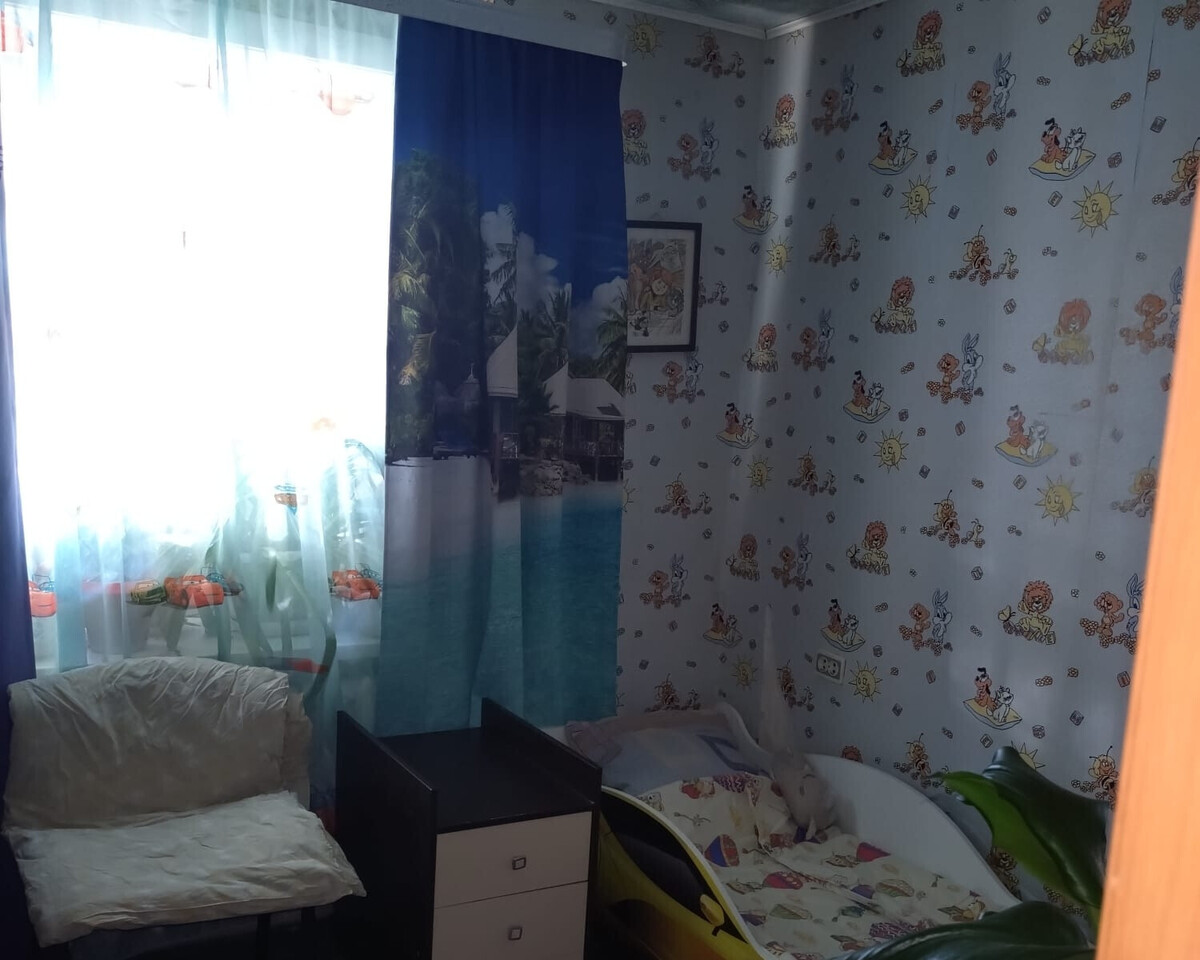 квартира г Нижний Тагил р-н Дзержинский Вагонка ул Чайковского 90 м-н фото 2