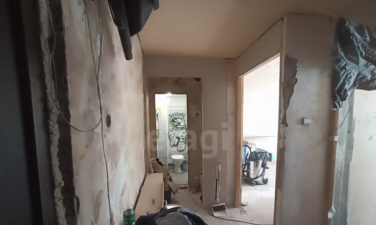 квартира г Калуга д Мстихино ул Радужная 7/2 фото 5