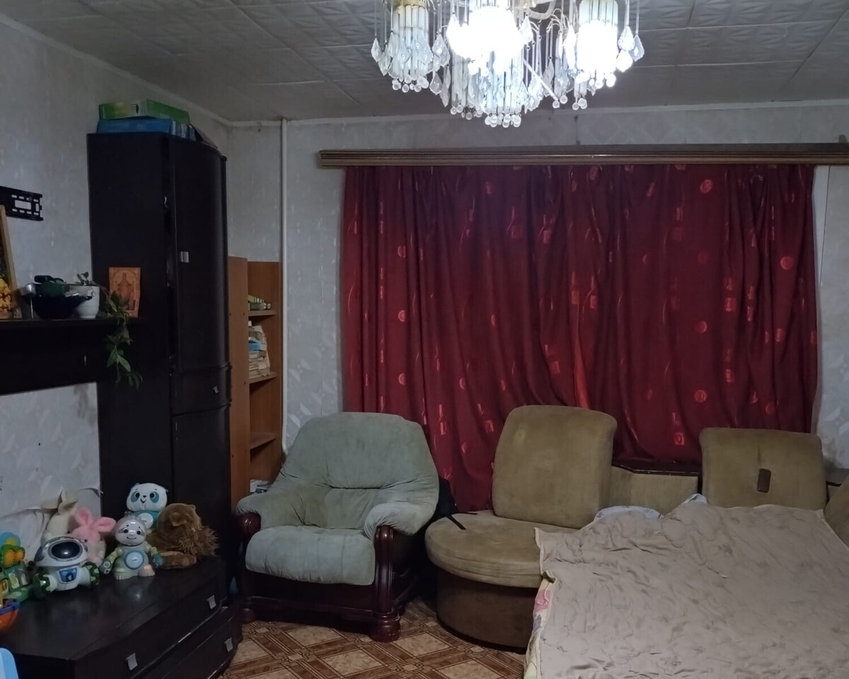 квартира г Нижний Тагил р-н Дзержинский Вагонка ул Чайковского 90 м-н фото 10