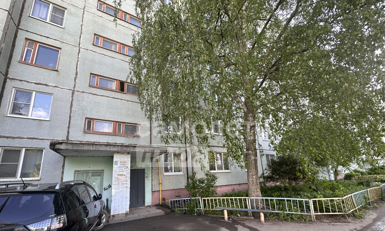 квартира г Пенза п Арбеково ул Онежская 3 м-н фото 13