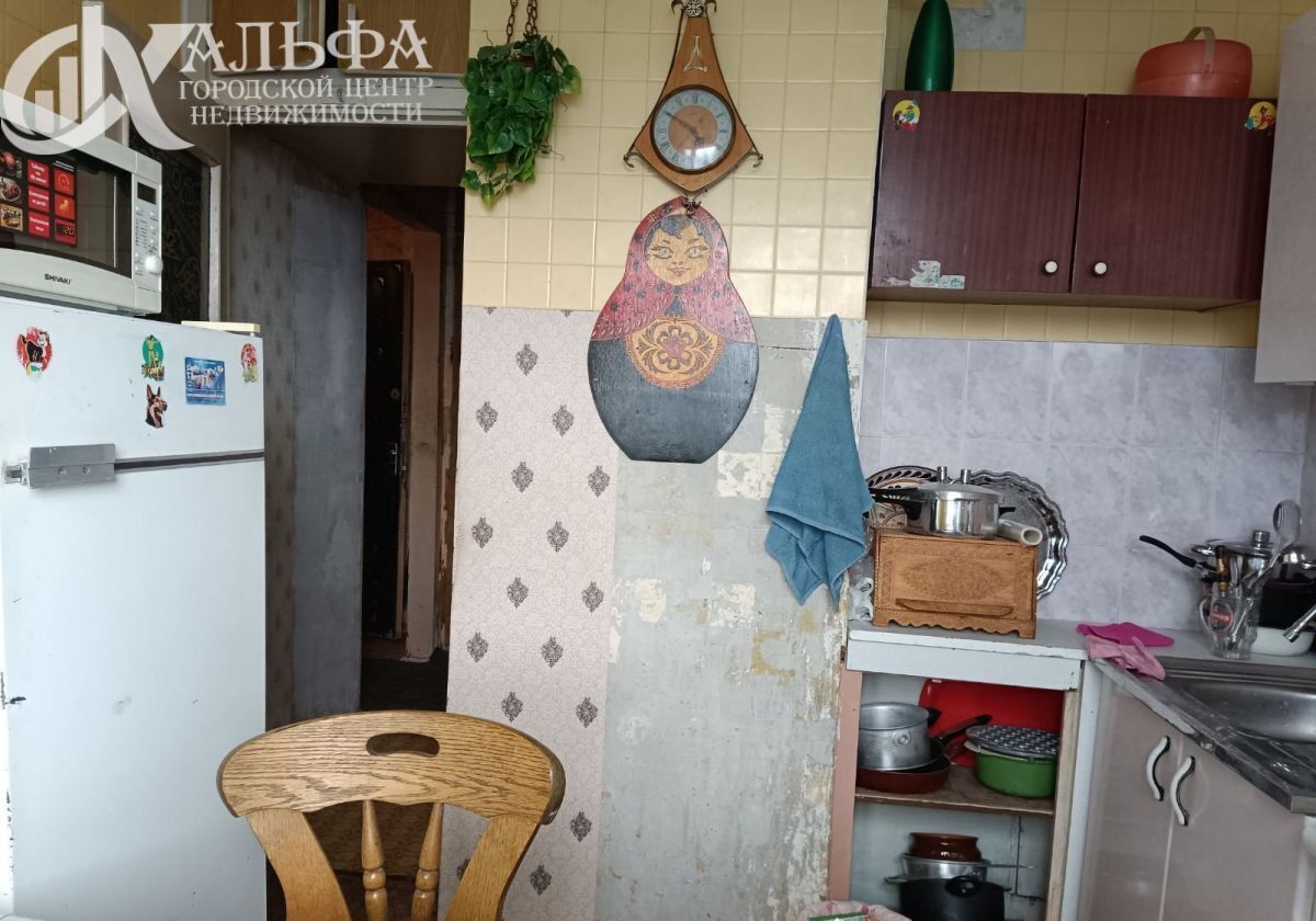 квартира г Нижневартовск ул Мира 60к/3 Тюменская обл. фото 4