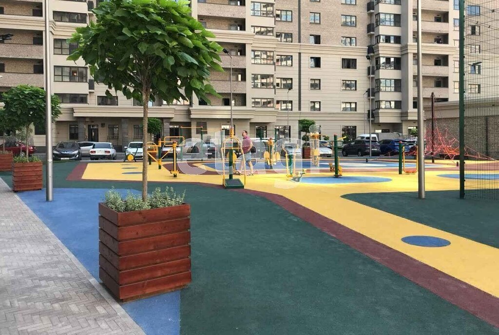 квартира г Краснодар р-н Западный ул Дальняя 8к/1 ЖК «Тургенев» фото 13