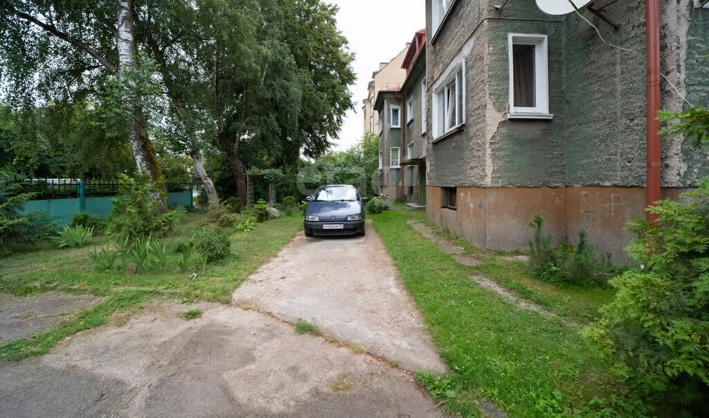 квартира г Калининград р-н Ленинградский ул Краснокаменная 11 фото 30