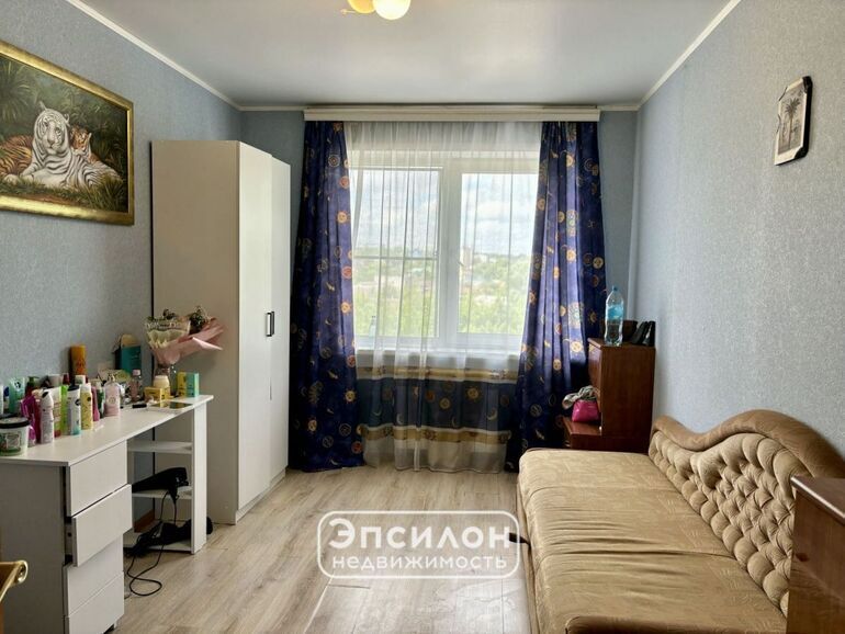 квартира г Курск р-н Центральный ул Береговая 5 фото 1