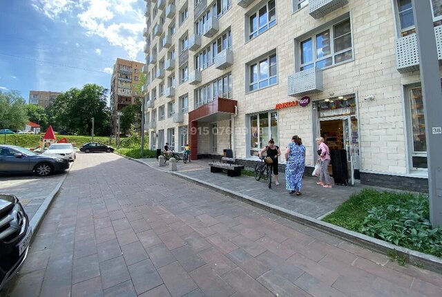 метро Пионерская ул Кастанаевская 44ак/3 муниципальный округ Фили-Давыдково фото