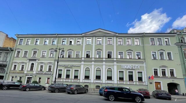 метро Адмиралтейская р-н Адмиралтейский ул Большая Морская 31 фото