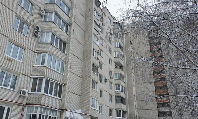 р-н Октябрьский Московский ул Ореховая 3 м-н, Московский фото
