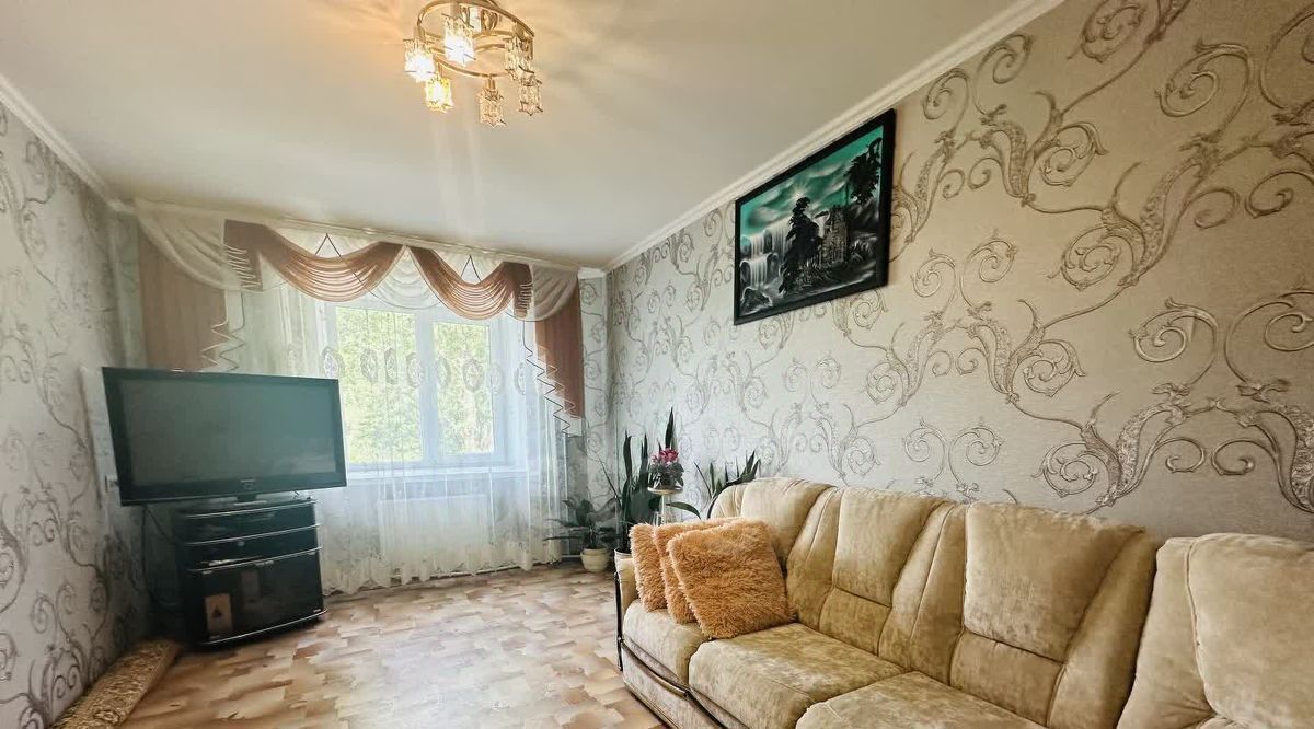 квартира г Брянск р-н Бежицкий ул Строителей 15 фото 1