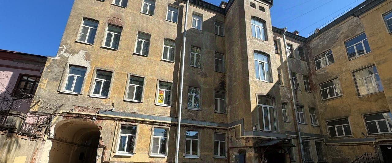 свободного назначения г Санкт-Петербург метро Площадь Александра Невского наб Синопская 72 фото 3