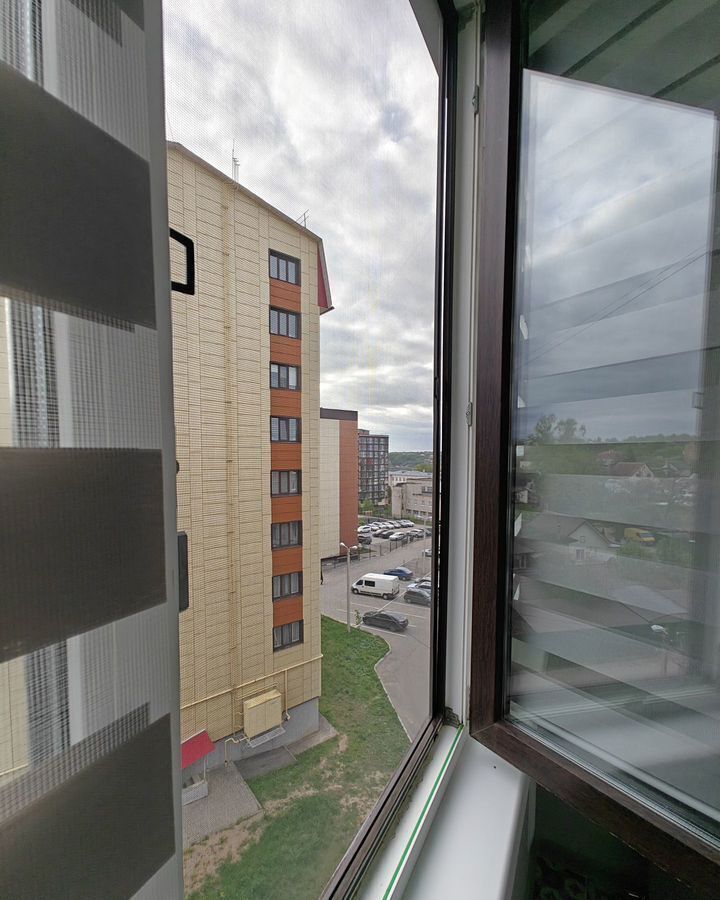 квартира г Смоленск р-н Ленинский ул Вяземская 34б ЖК «Европейский» фото 4