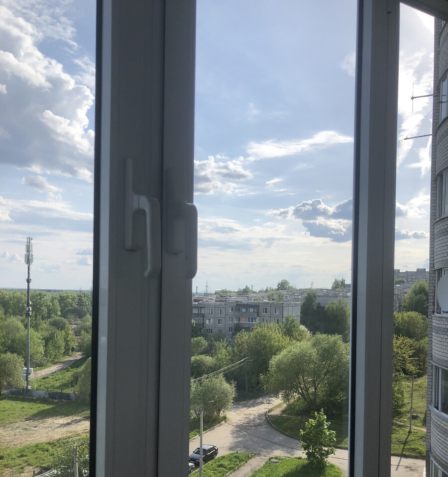 квартира г Владимир р-н Ленинский ул Фатьянова 21 фото 4