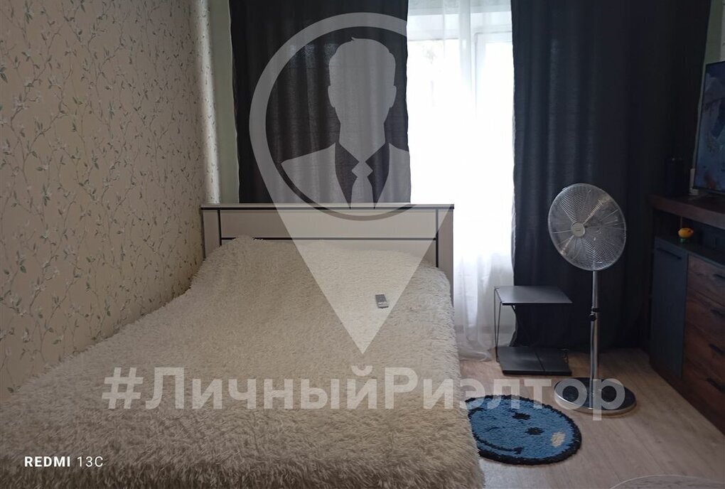 квартира г Рязань р-н Московский Приокский ул Космонавтов 9 фото 2